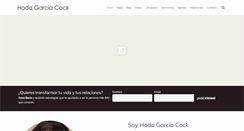 Desktop Screenshot of hadagarciacock.com